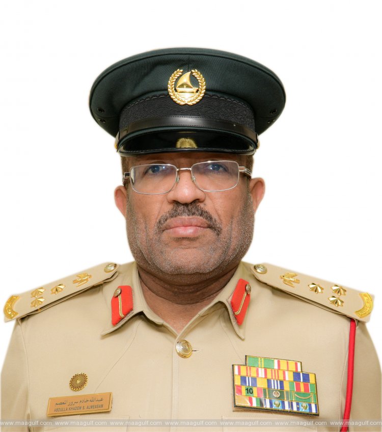 Dubai Police issues 10,745 Fines to Violators of Precautionary Measures